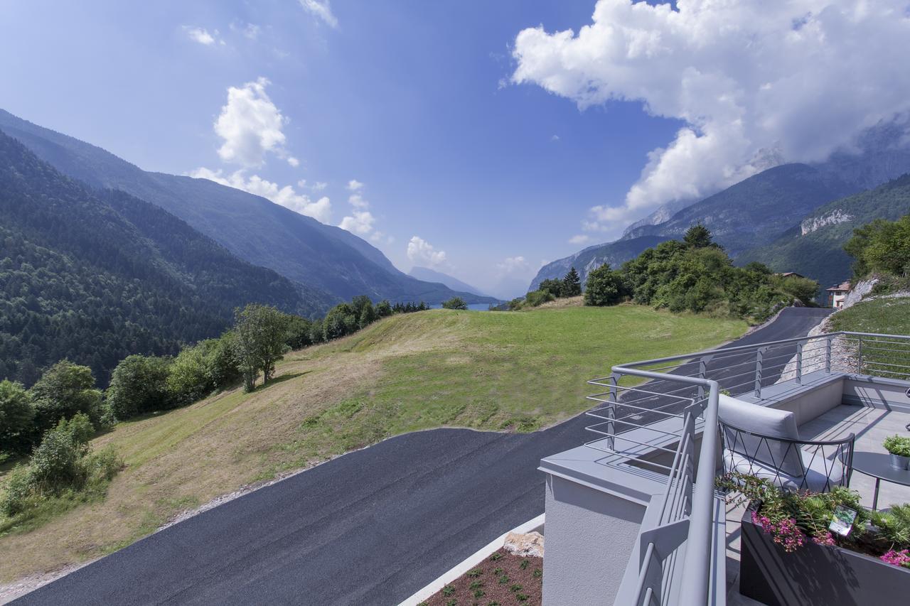 Bellavista - Lake Molveno Buitenkant foto
