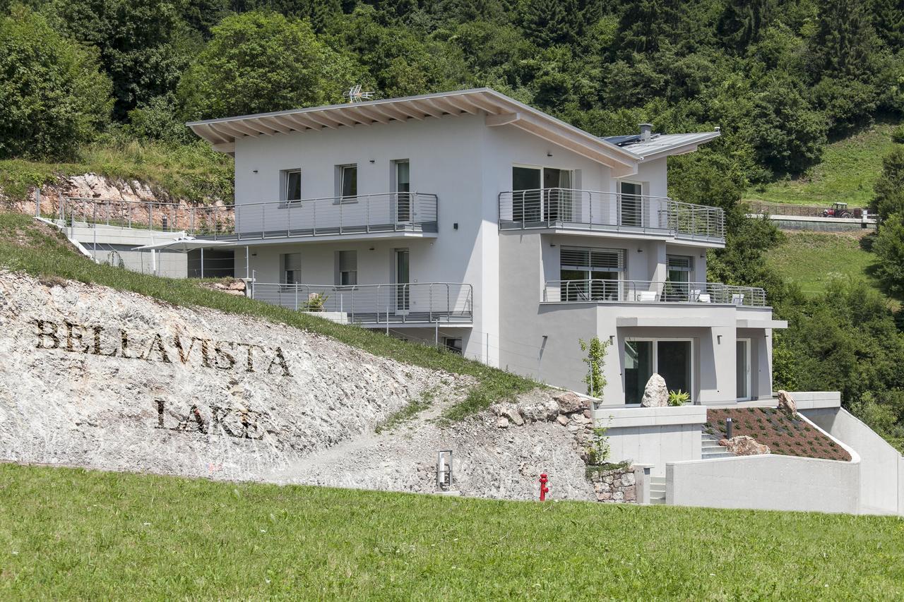 Bellavista - Lake Molveno Buitenkant foto