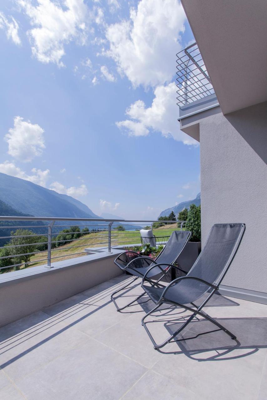 Bellavista - Lake Molveno Buitenkant foto