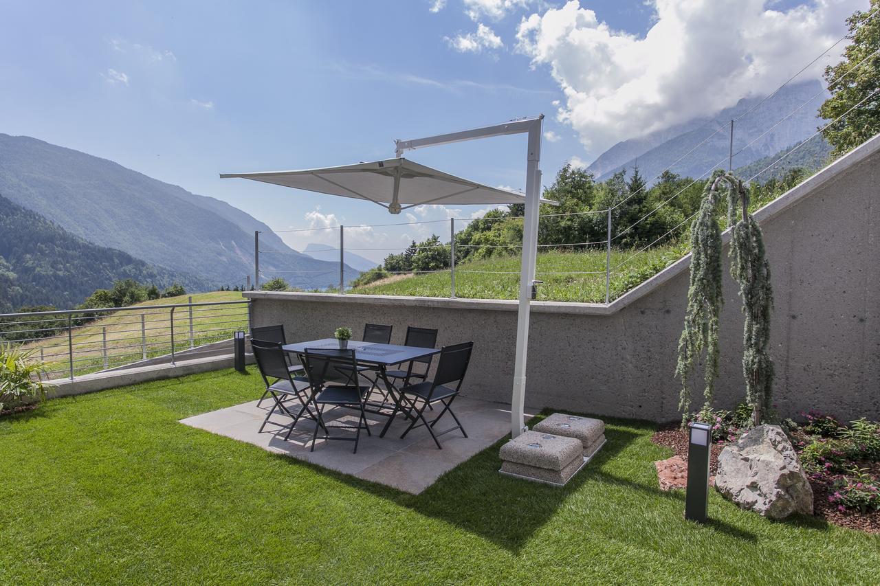 Bellavista - Lake Molveno Buitenkant foto